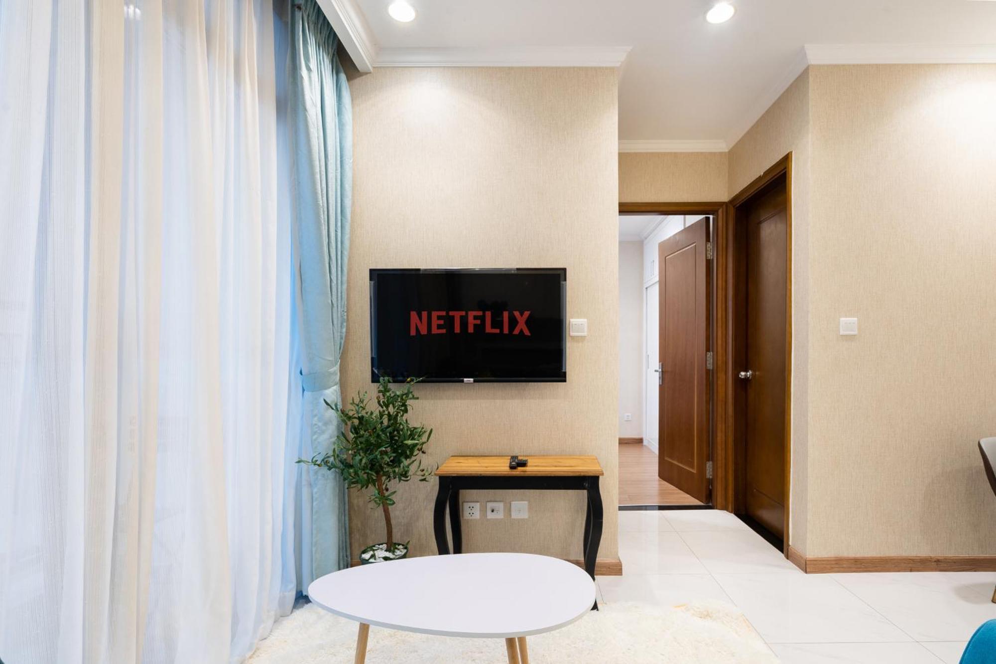 הו צ'י מין סיטי Aspire Apartment City View Vincentral Binh Thanh מראה חיצוני תמונה